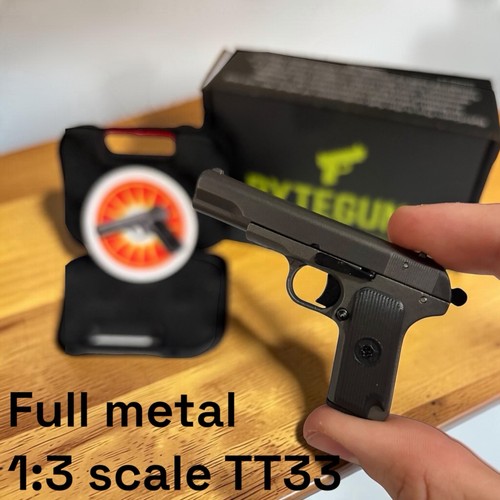 Tt33 tokarev model - 1:3,