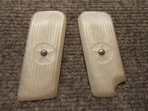 Custom grips tokarev - tokarev, tt-33